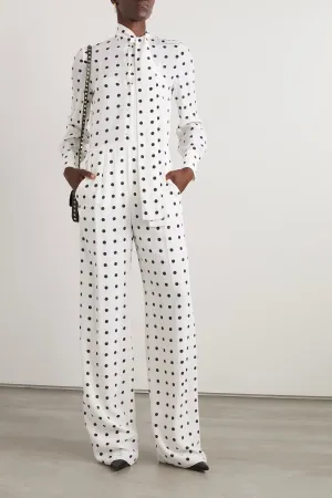 Women's  White BSY Jumpsuits - BlackBeads