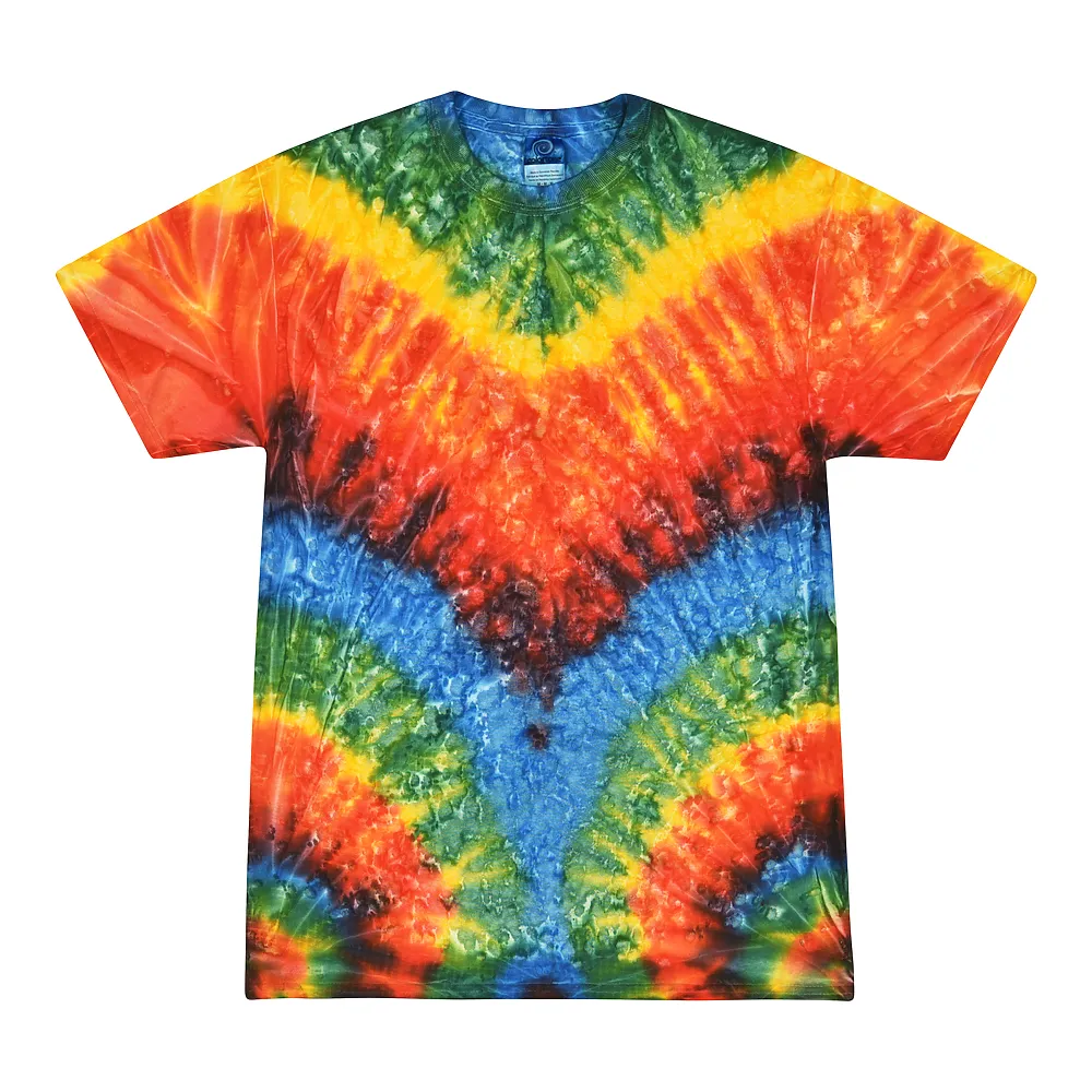 Woodstock Tie Dye T-Shirt (CLEARANCE)