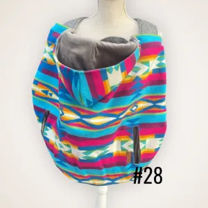 Wool #28 - Wool Carrier Cover
