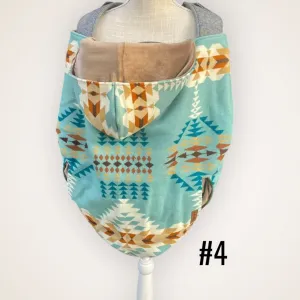 Wool #4 - Wool Carrier Cover
