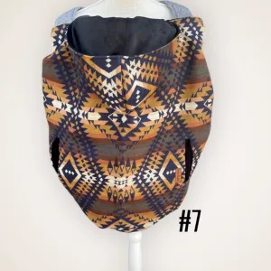 Wool #7 - Wool Carrier Cover