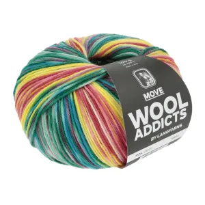 Wool Addicts Move Sock Yarn