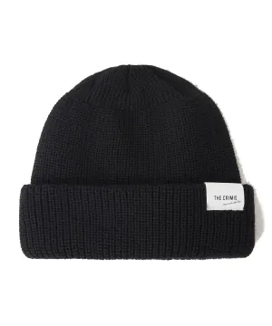 WOOL BLEND BEANIE
