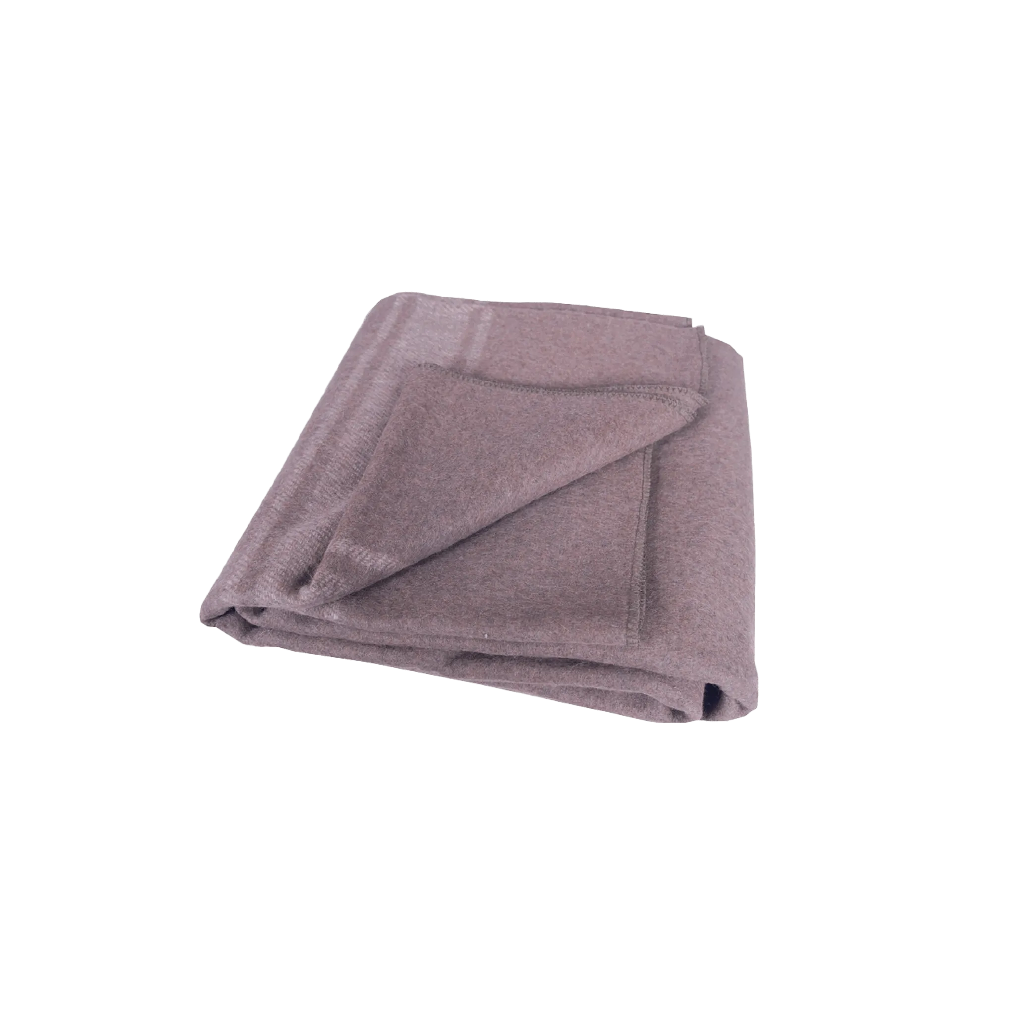 Wool Blend Blanket