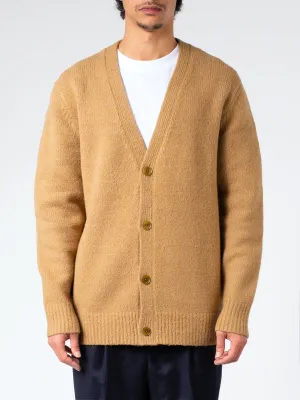Wool Blend Cardigan