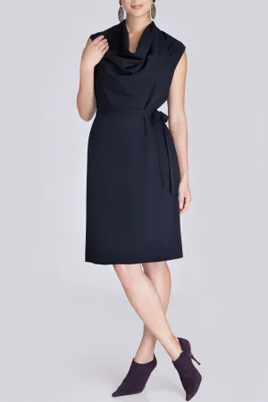Wool Blend Dress
