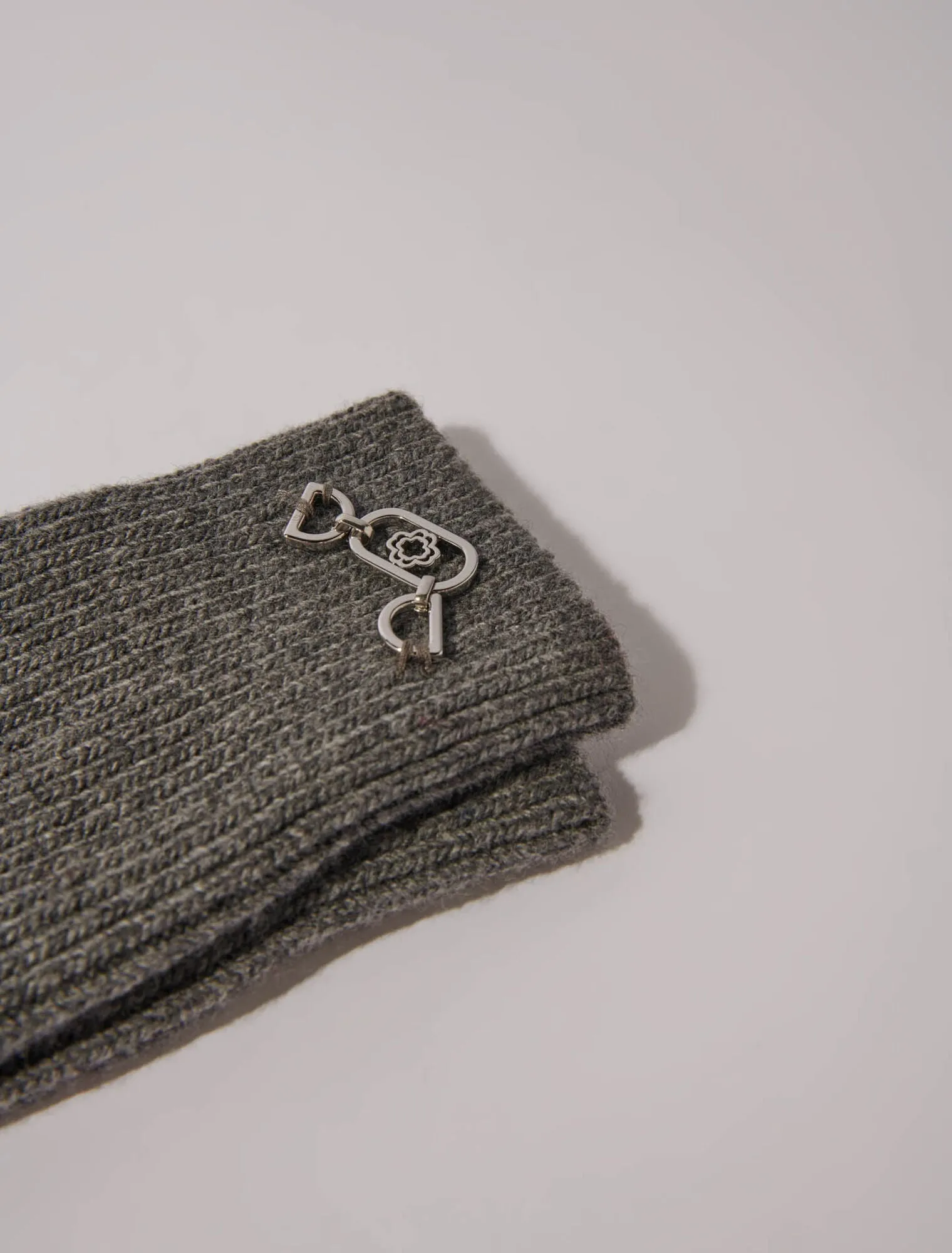 Wool blend socks