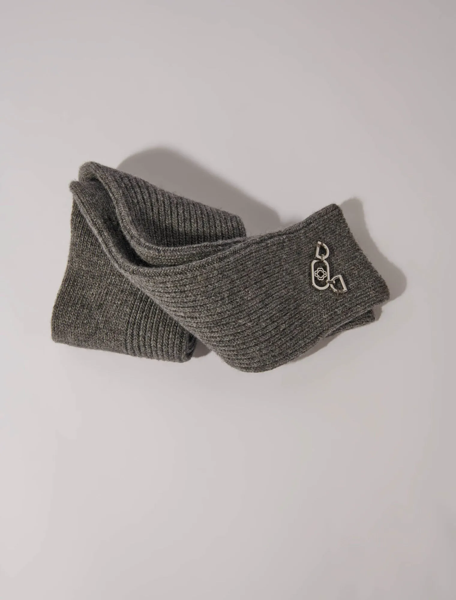 Wool blend socks