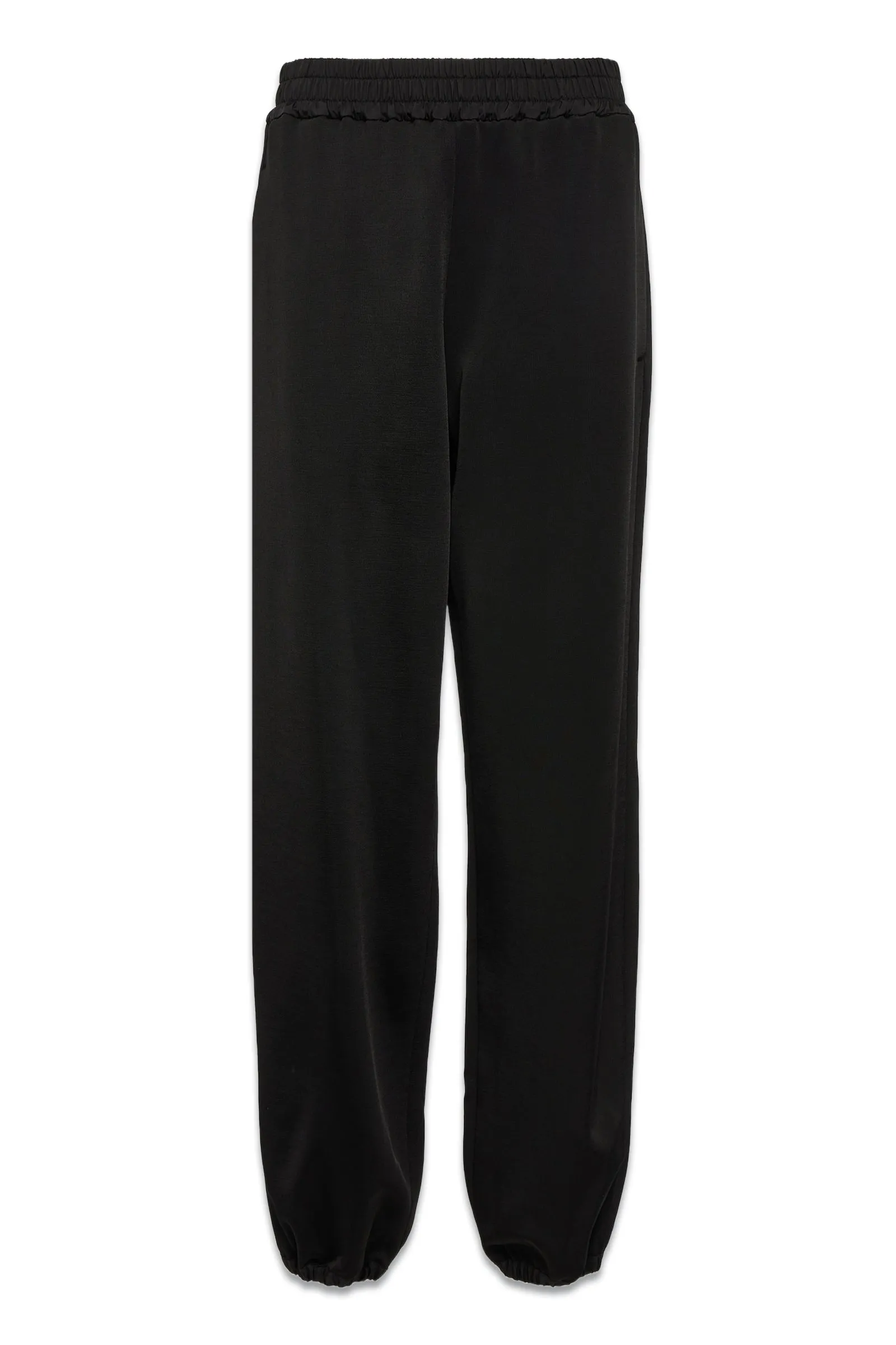 Wool-blend Sweatpants