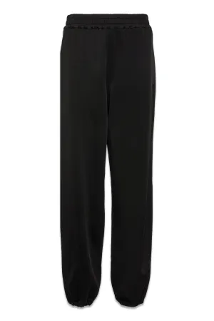 Wool-blend Sweatpants