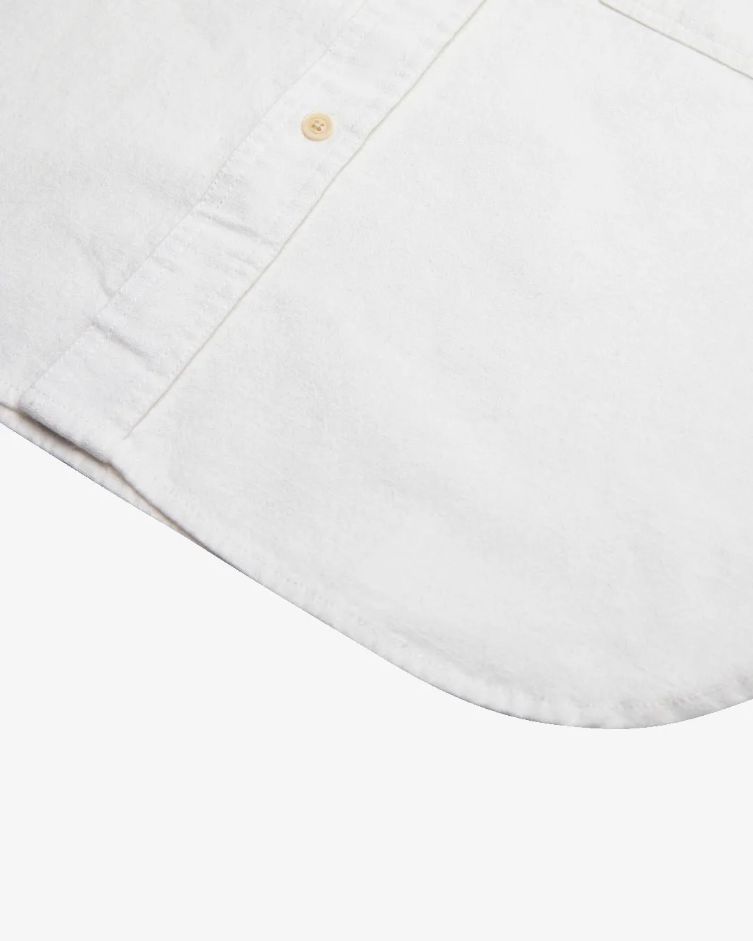 Work Shirt - Natural Chambray