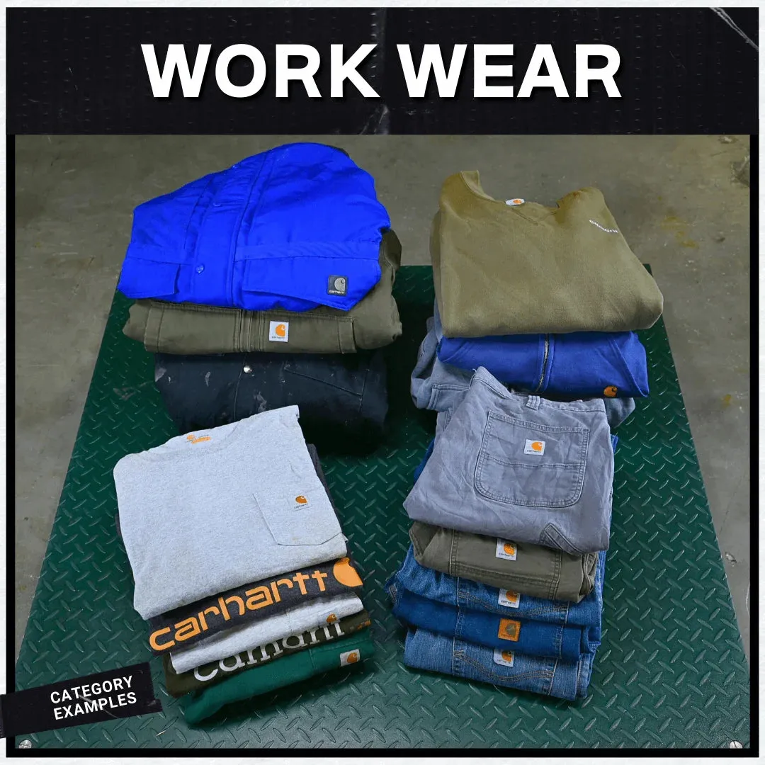 Workwear Starter Mix