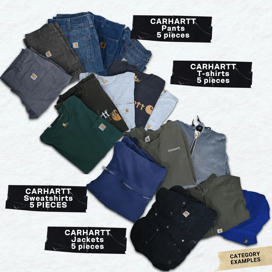 Workwear Starter Mix