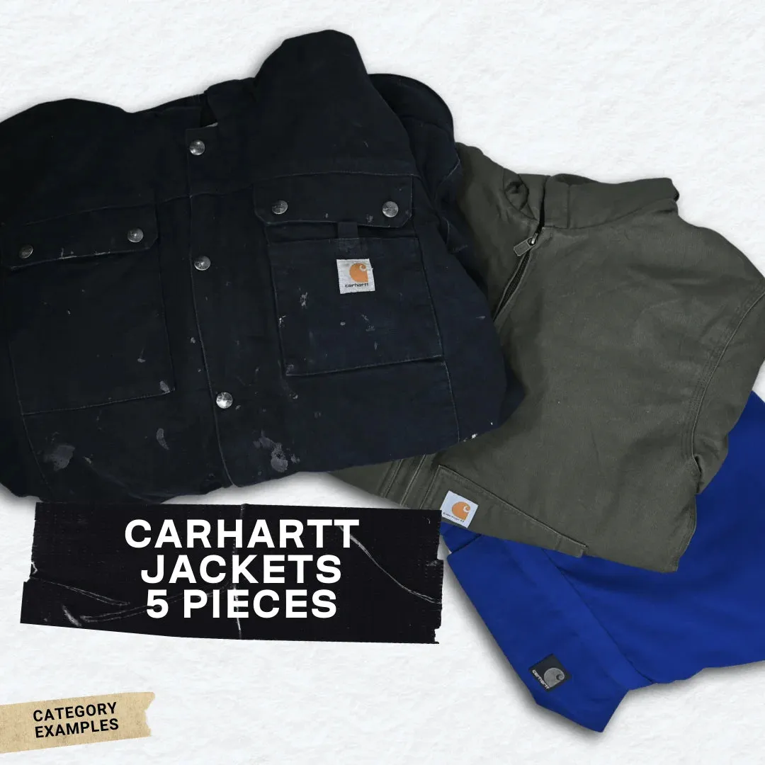 Workwear Starter Mix