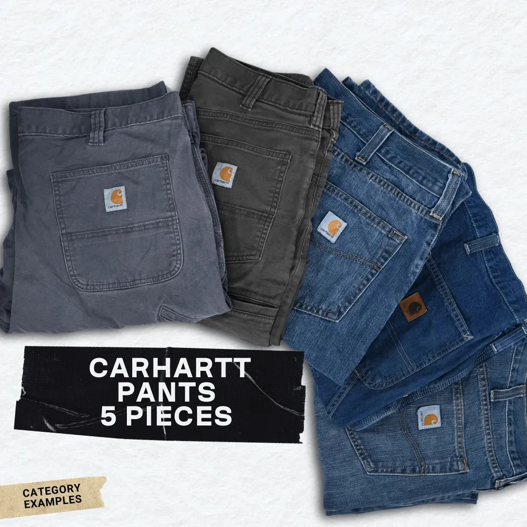 Workwear Starter Mix