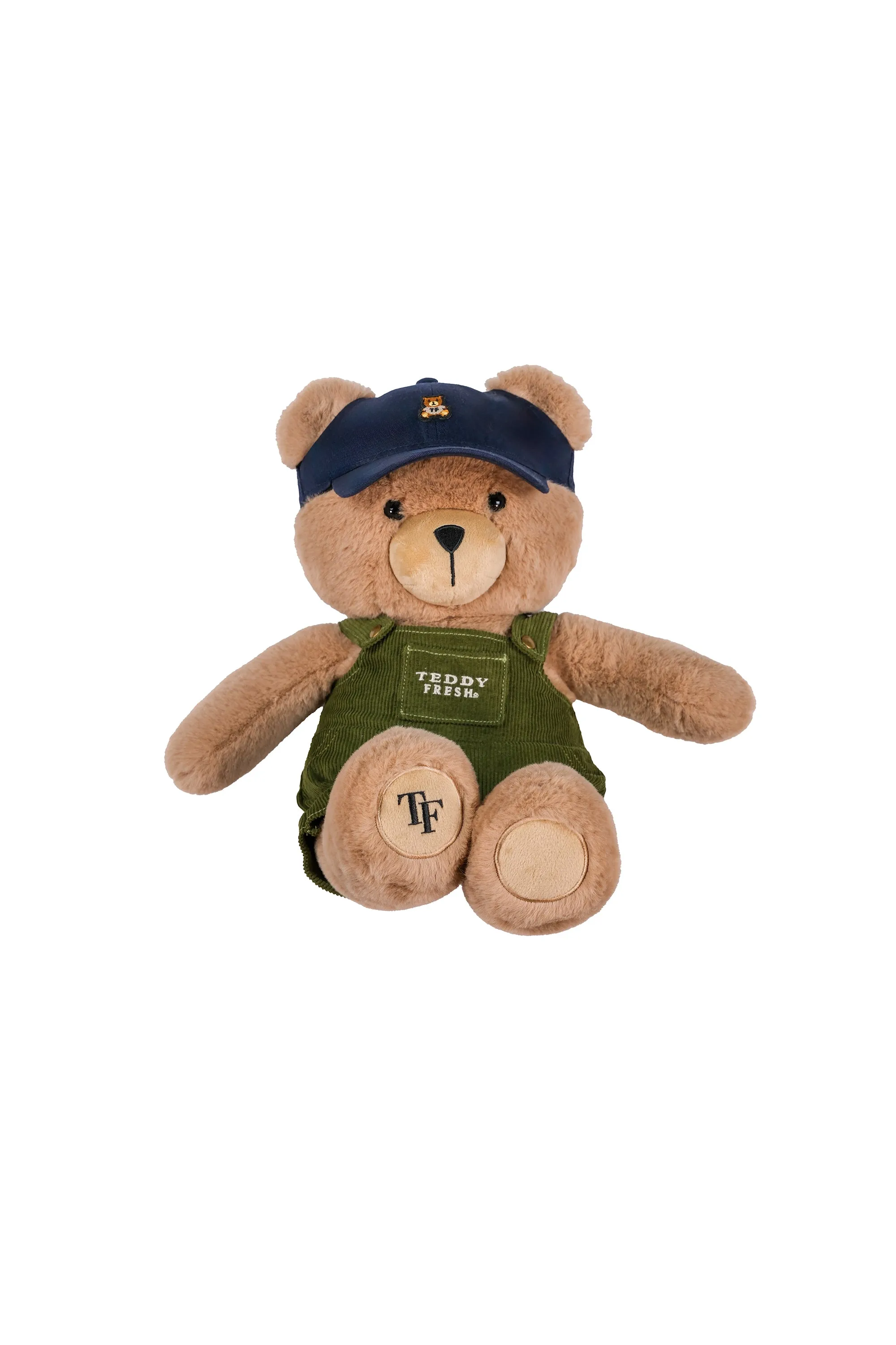 World's Third Teddy Fresh Teddy Bear