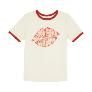 Wrangler Graphic Short Sleeve Ringer Shirt