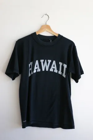 X Prism Black Hawaii Varsity Tee 005
