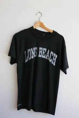 X Prism Black LB Varsity Tee 004