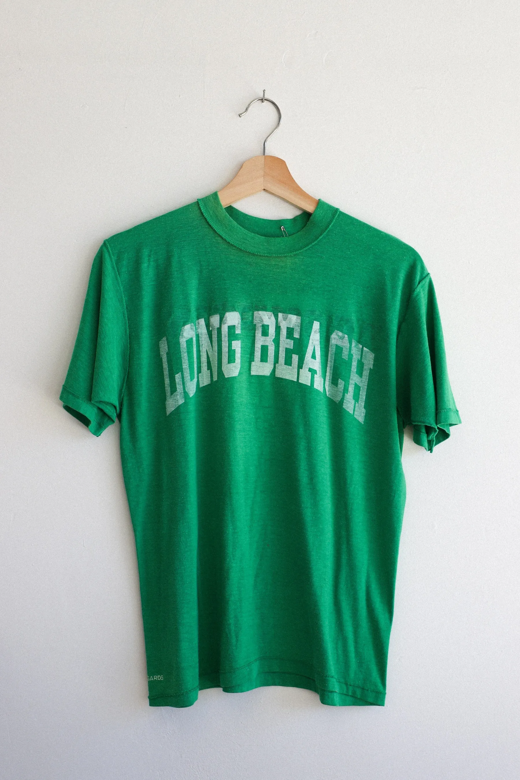 X Prism Green LB Varsity Tee 001