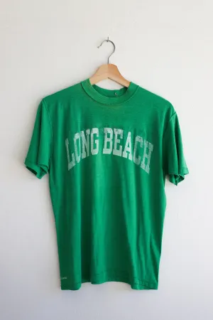 X Prism Green LB Varsity Tee 001