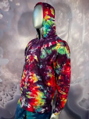XL OG Tiedye Heavy Hoodie #7