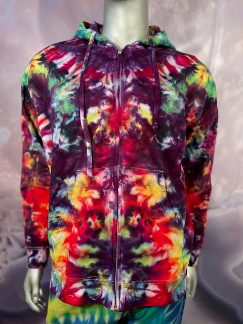 XL OG Tiedye Heavy Hoodie #7