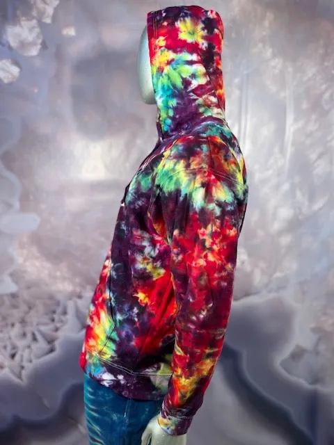 XL OG Tiedye Heavy Hoodie #7