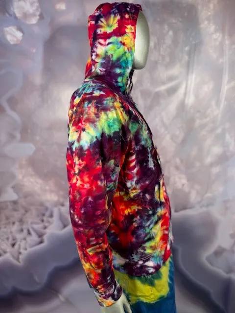 XL OG Tiedye Heavy Hoodie #7