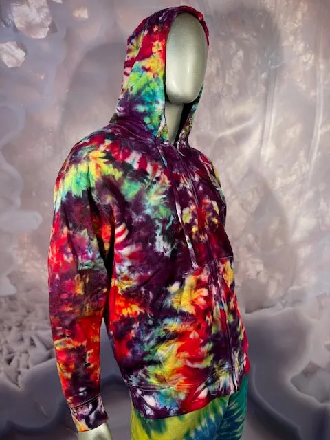 XL OG Tiedye Heavy Hoodie #7