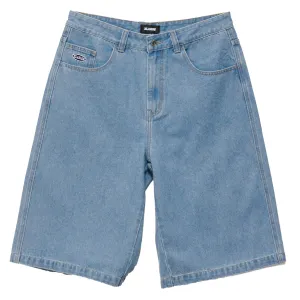 XLarge - Baggy Bull Denim 91 Shorts Mid Blue