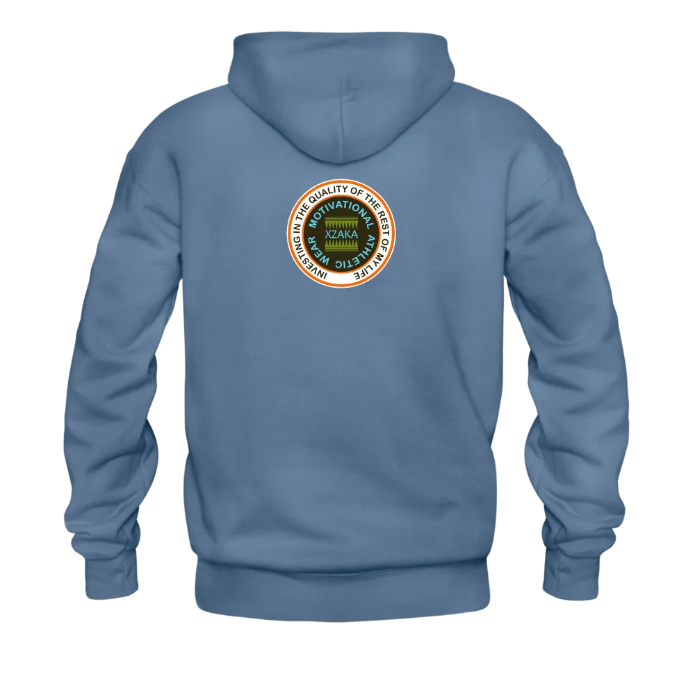 XZAKA - Men Athletic Hoodie -  M101
