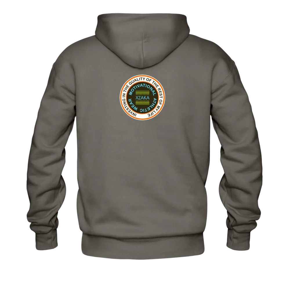 XZAKA - Men Athletic Hoodie -  M101