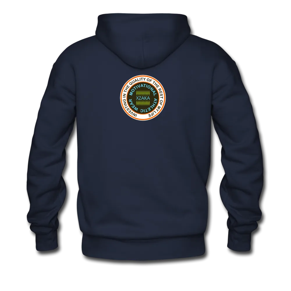 XZAKA - Men Athletic Hoodie -  M101