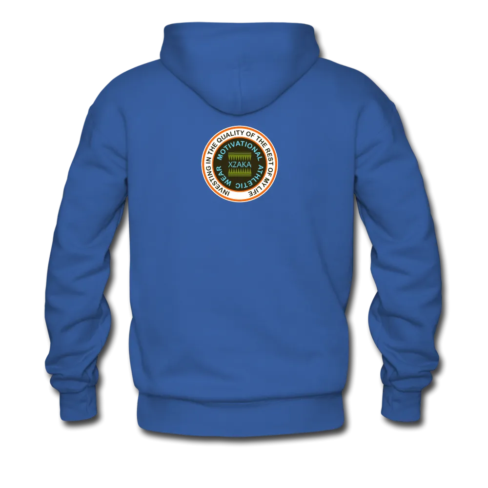 XZAKA - Men Athletic Hoodie -  M101