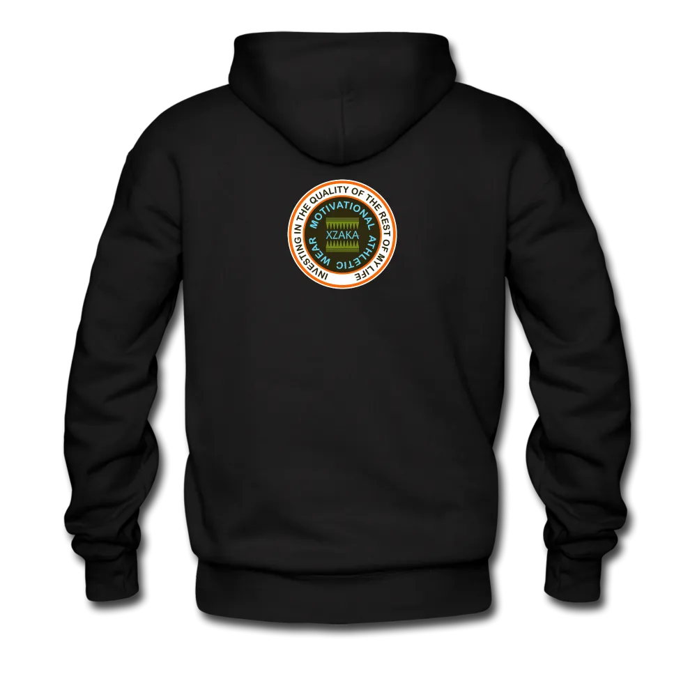 XZAKA - Men Athletic Hoodie -  M101