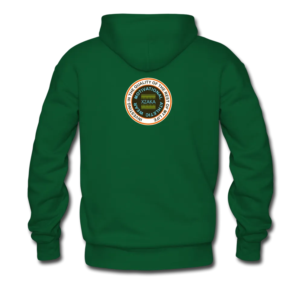 XZAKA - Men Athletic Hoodie -  M101