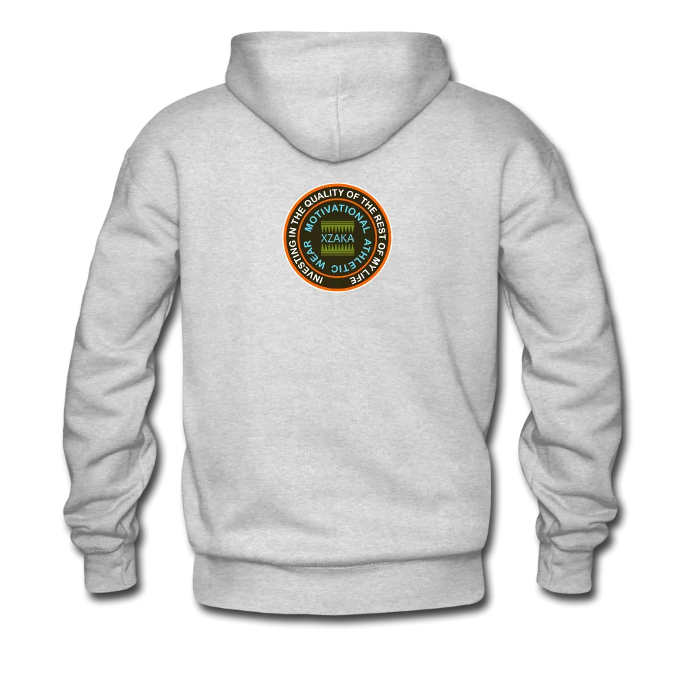 XZAKA - Men  Athletic Hoodie - M102