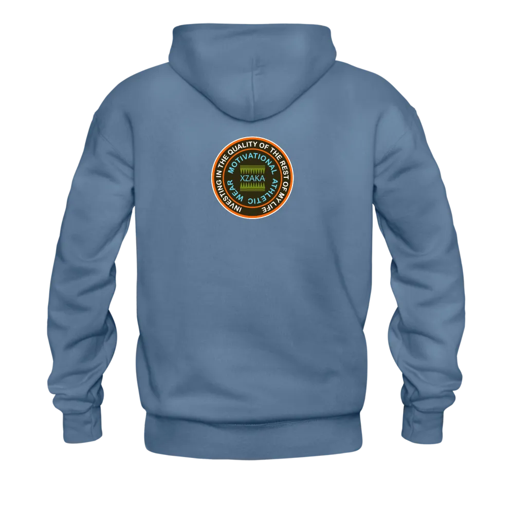 XZAKA - Men  Athletic Hoodie - M102