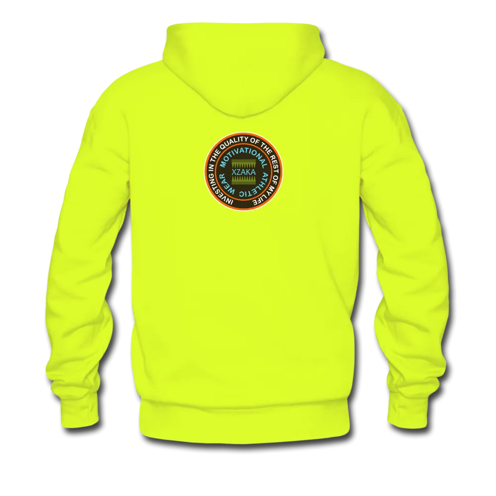 XZAKA - Men  Athletic Hoodie - M102