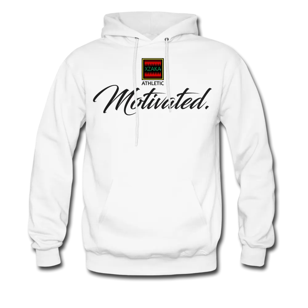 XZAKA - Men "Motivated" Hoodie