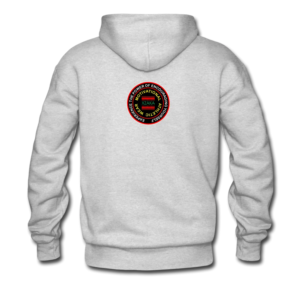 XZAKA - Men "Motivated" Hoodie