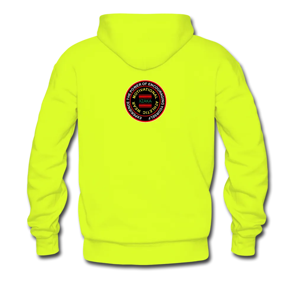 XZAKA - Men "Motivated" Hoodie