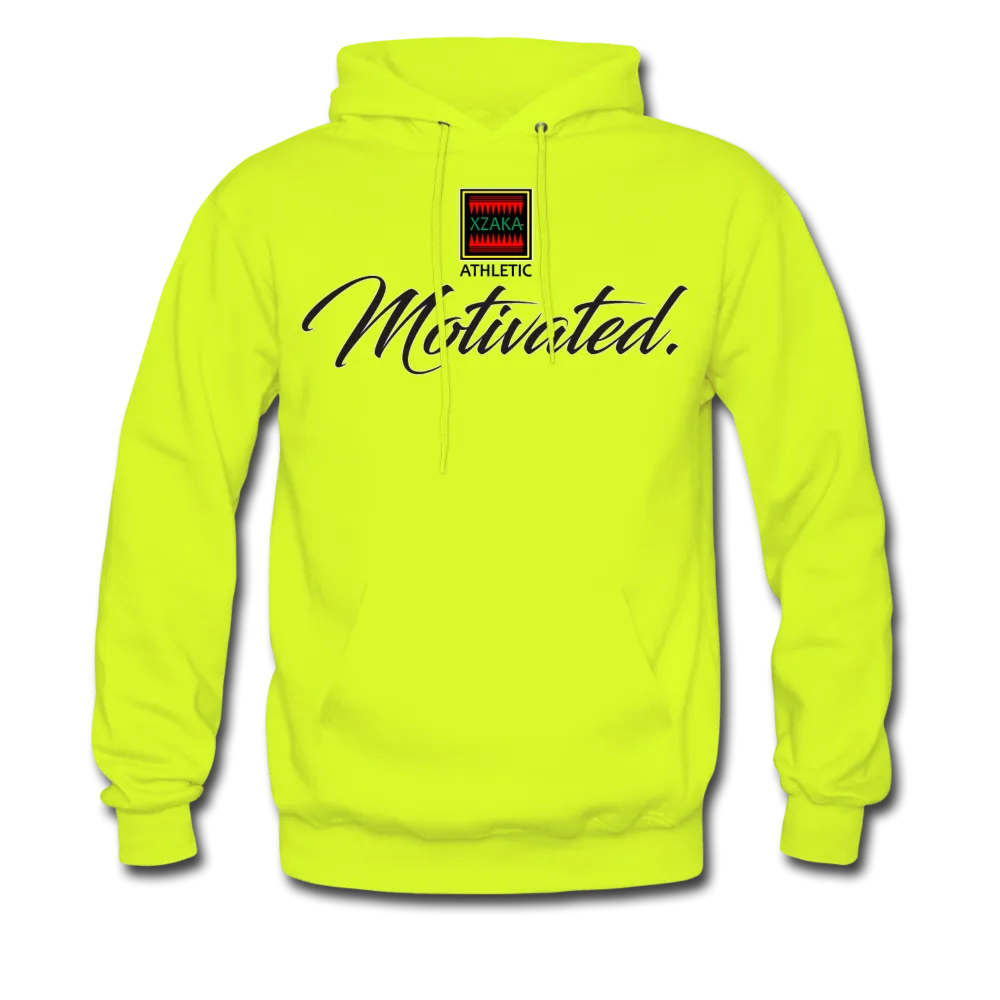 XZAKA - Men "Motivated" Hoodie