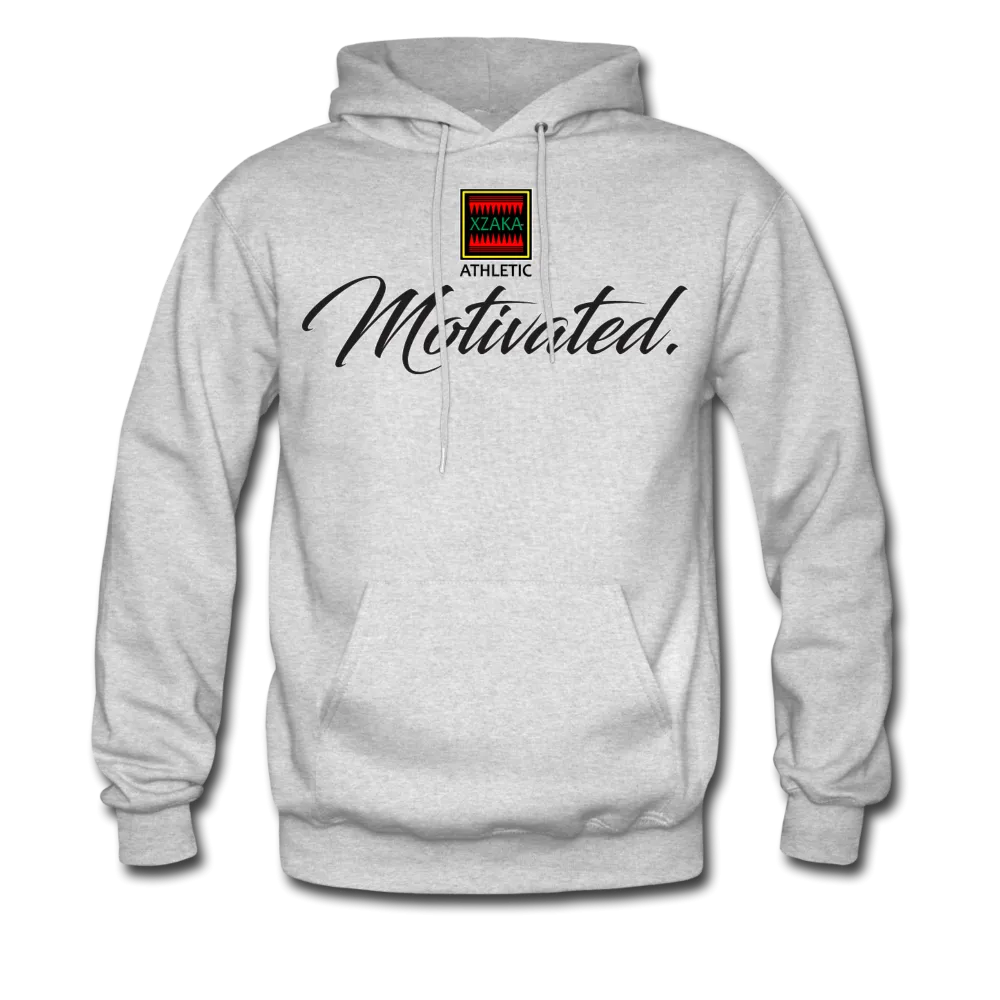 XZAKA - Men "Motivated" Hoodie