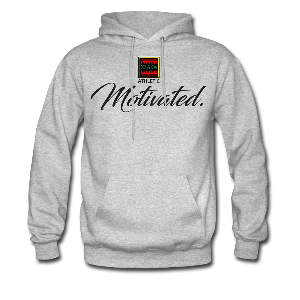 XZAKA - Men "Motivated" Hoodie