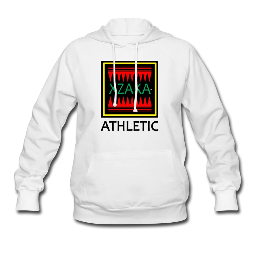 XZAKA Women Athletic Motivational Hoodie - W1279