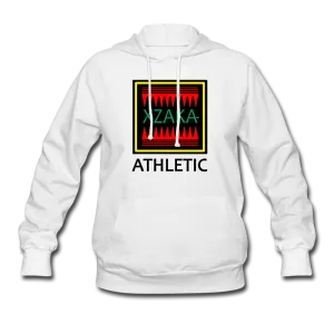 XZAKA Women Athletic Motivational Hoodie - W1279