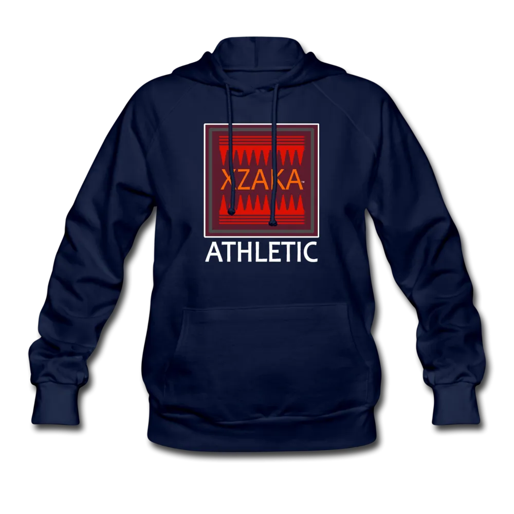 XZAKA Women Athletic Motivational Hoodie - W1280