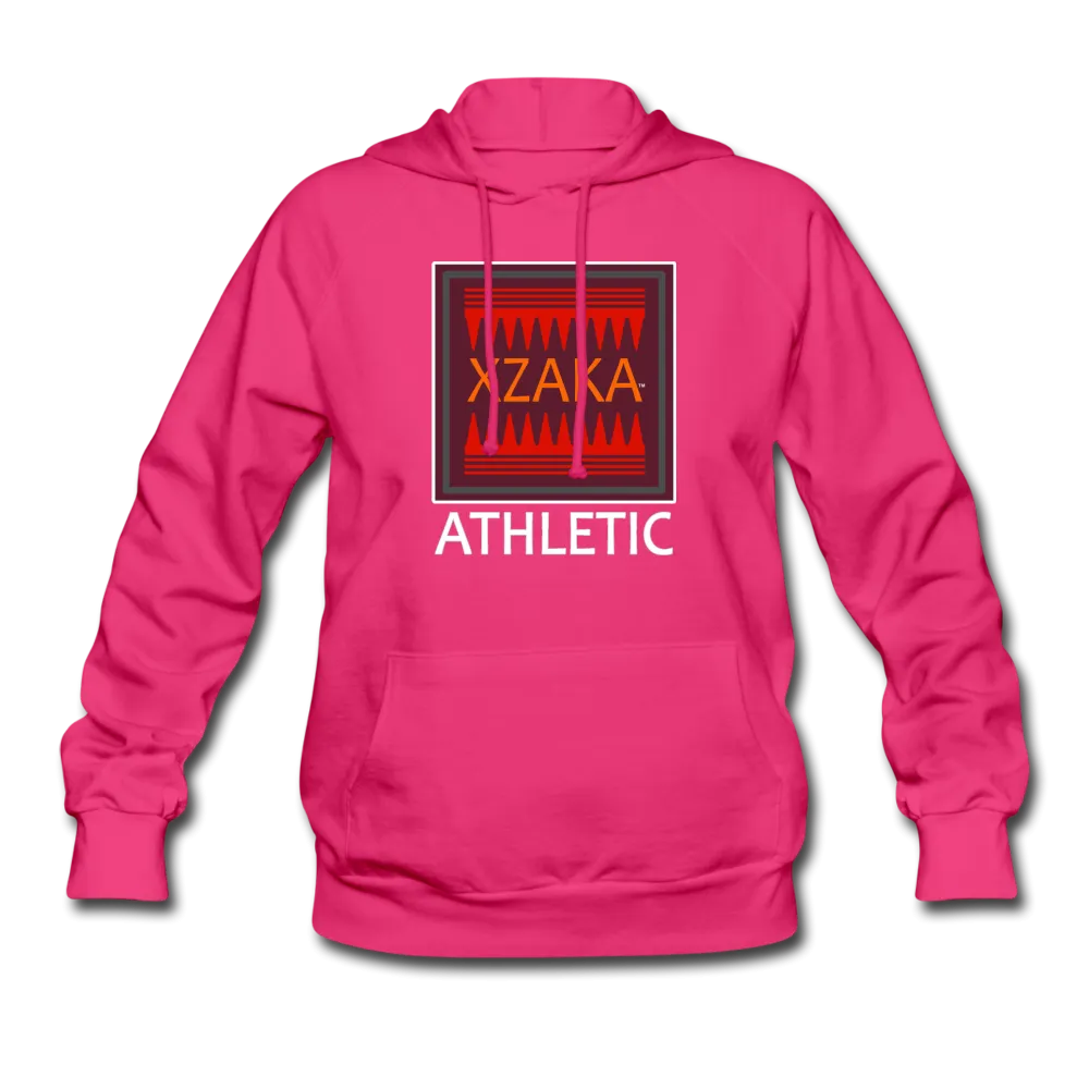 XZAKA Women Athletic Motivational Hoodie - W1280